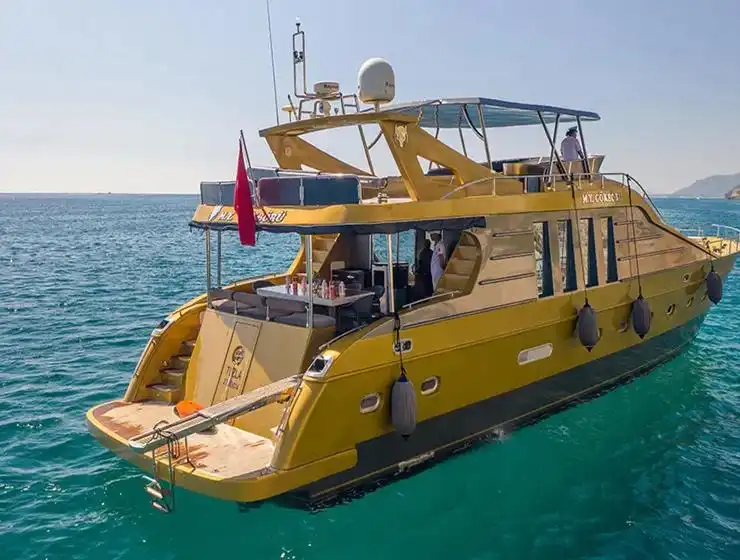 Antalya Yacht Rent